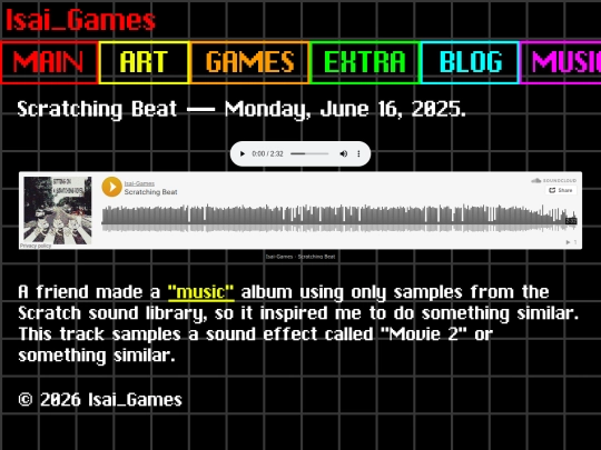 music/scratch screenshot