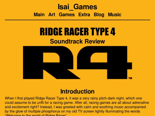 r4 screenshot