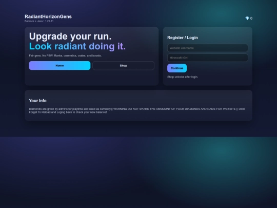 neocities-randiant-horizon-gens screenshot