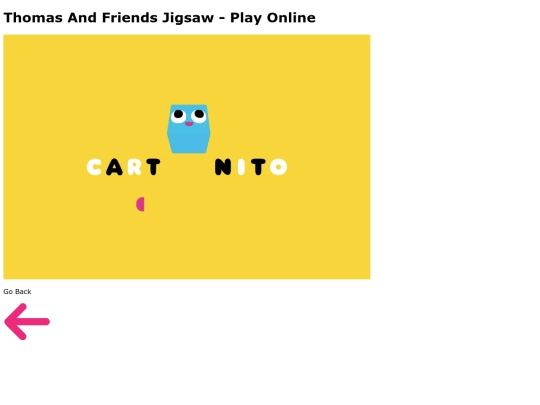 Games/ThomasAndFriends-Jigsaw screenshot