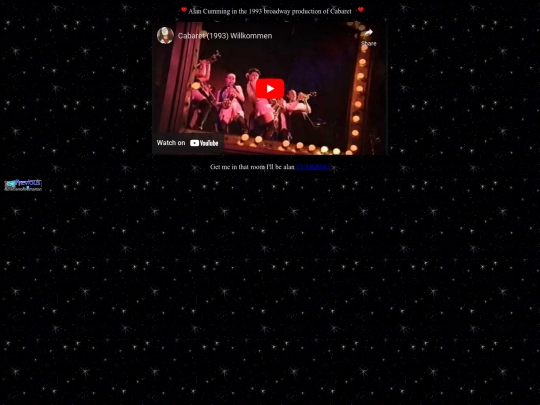 cabaret screenshot