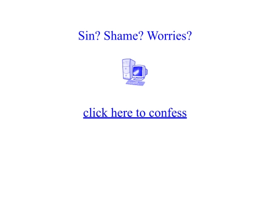 confess/confessionland screenshot