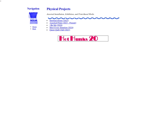 portfolio/projects screenshot