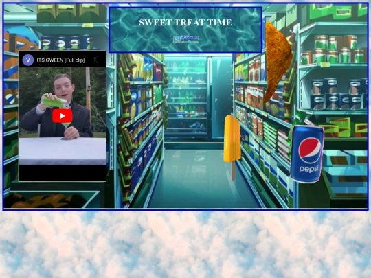 treat screenshot