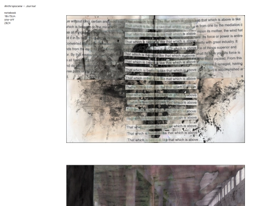 portfolio-journal screenshot