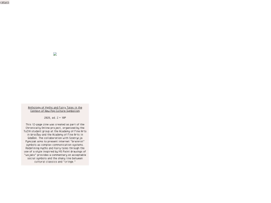 publications screenshot