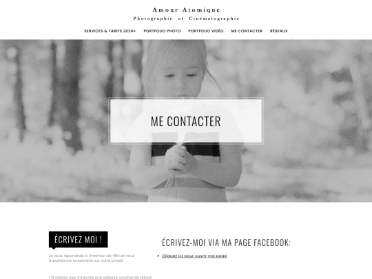 contact screenshot