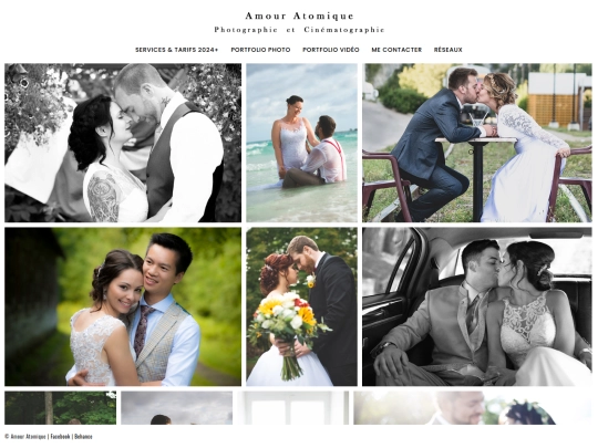 portfoliophoto screenshot