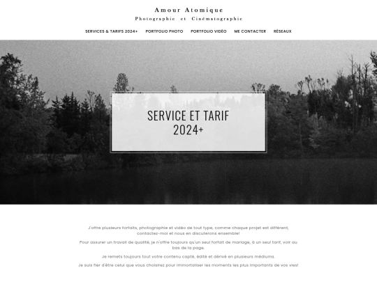servicesettarifs screenshot