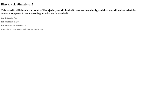 Documents/Blackjack Assignment/Blackjack_Assignment screenshot