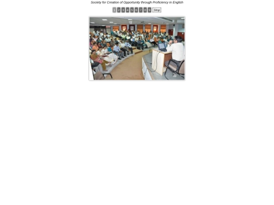 scope/conferenc screenshot