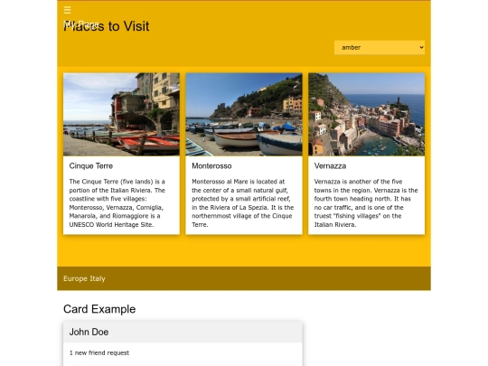 w3 screenshot