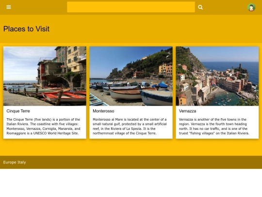 w3s/material screenshot