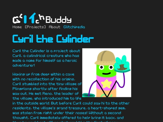 projects/cyril-the-cylinder screenshot