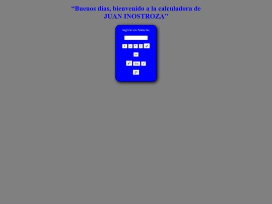 Curso de HTML5, CCS y Javascript/Modulo 4/EjercicioObligatorio screenshot