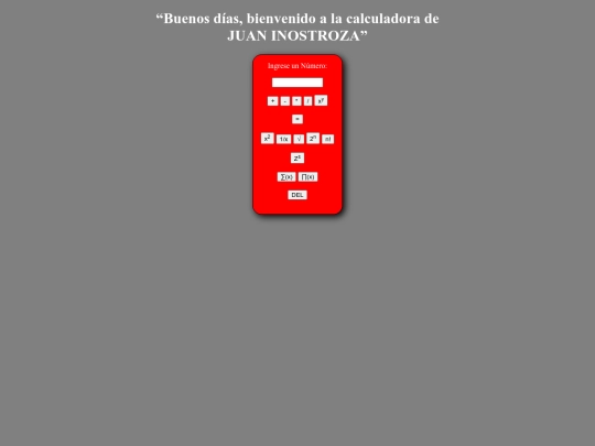Curso de HTML5, CCS y Javascript/Modulo 5/EjercicioObligatorio screenshot