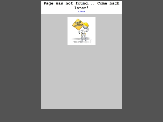 404 screenshot