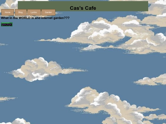 garden screenshot