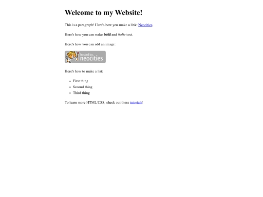 betterworld screenshot