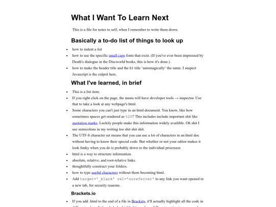 learningwebsite/learning-next screenshot