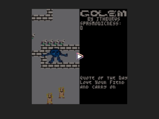 golem/golem screenshot