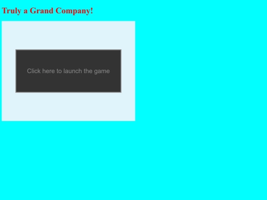 grandcompany screenshot