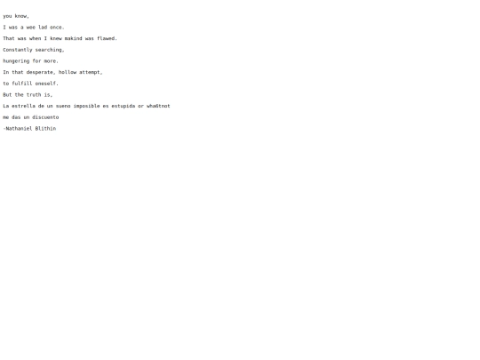 poetry/6 screenshot