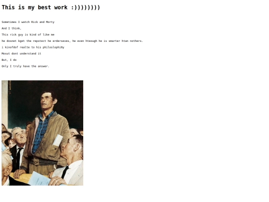 poetry/8 screenshot