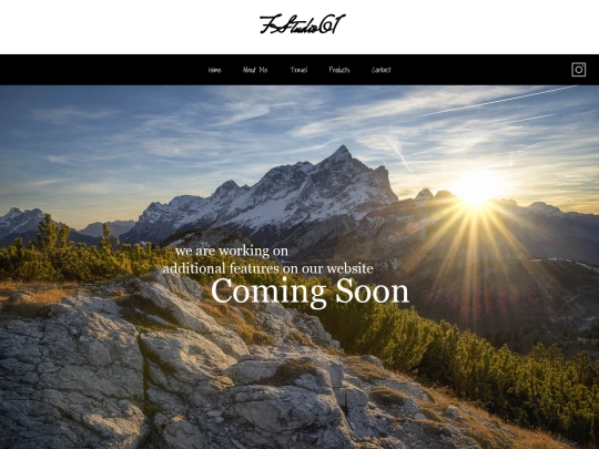 fstudio_comingsoon screenshot