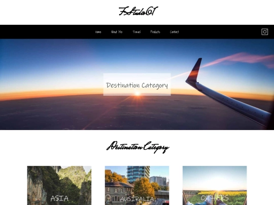 fstudio_destinationcategory screenshot