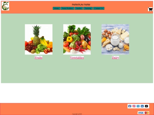 farmproduce screenshot
