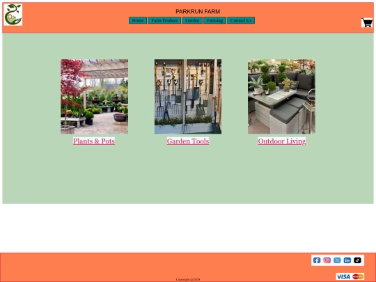 garden screenshot