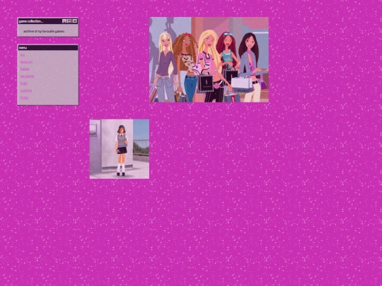 pages/gamemenu screenshot