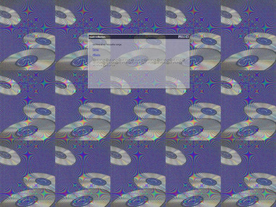 pages/music screenshot