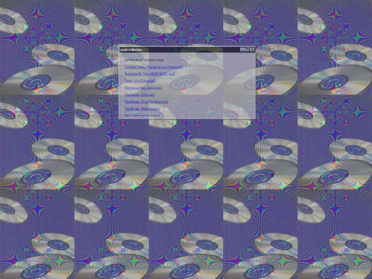 pages/songs screenshot
