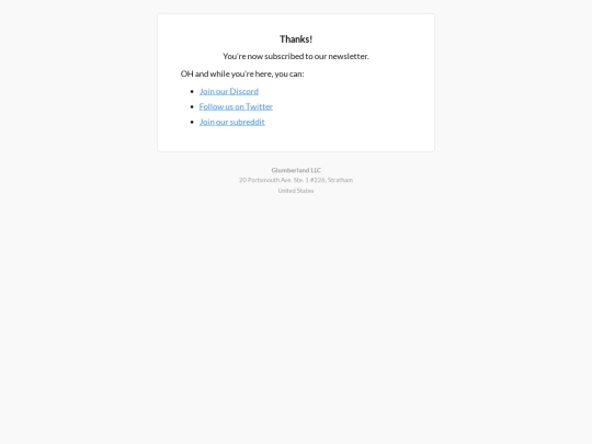 confirm screenshot