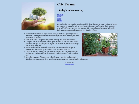 cityfarmer04 screenshot
