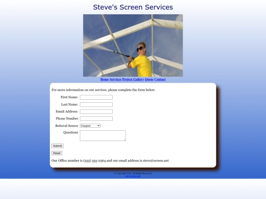 contact_1 screenshot