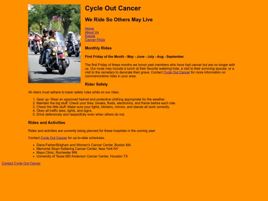 cycleevents04 screenshot