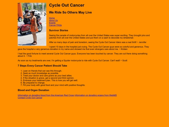cyclehome04 screenshot