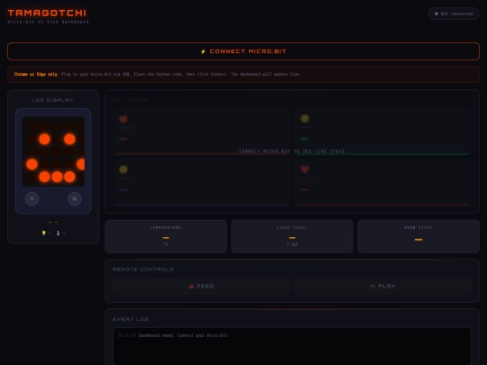 microbit screenshot
