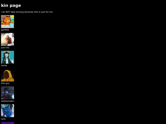 kinz screenshot