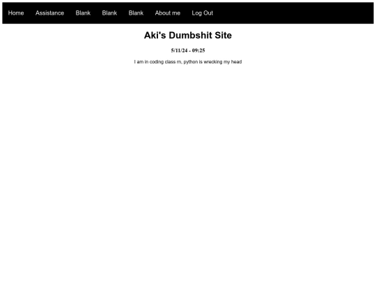 AkiHG screenshot