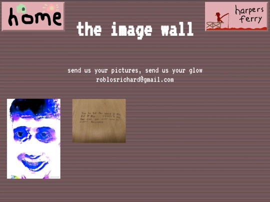 thewall screenshot