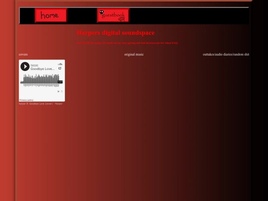 tunez screenshot
