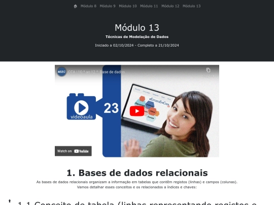 Mod13 screenshot