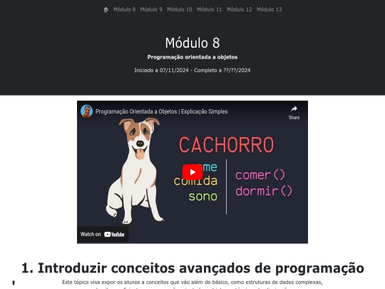 Mod8 screenshot