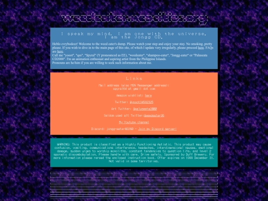 portal screenshot