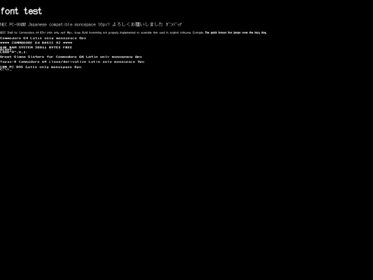 test3 screenshot