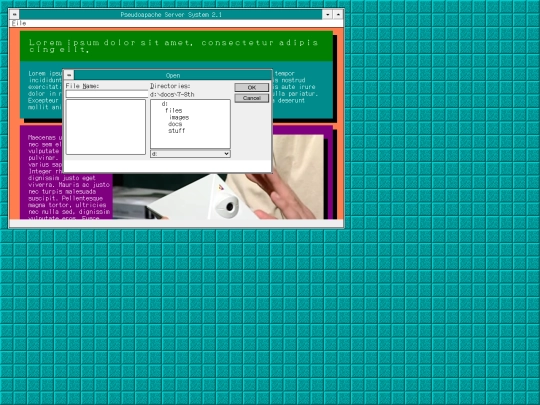 w311 screenshot